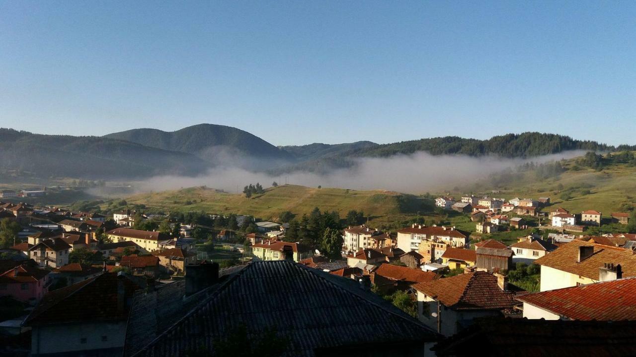 Къща За Гости Мелиса Borino Dış mekan fotoğraf