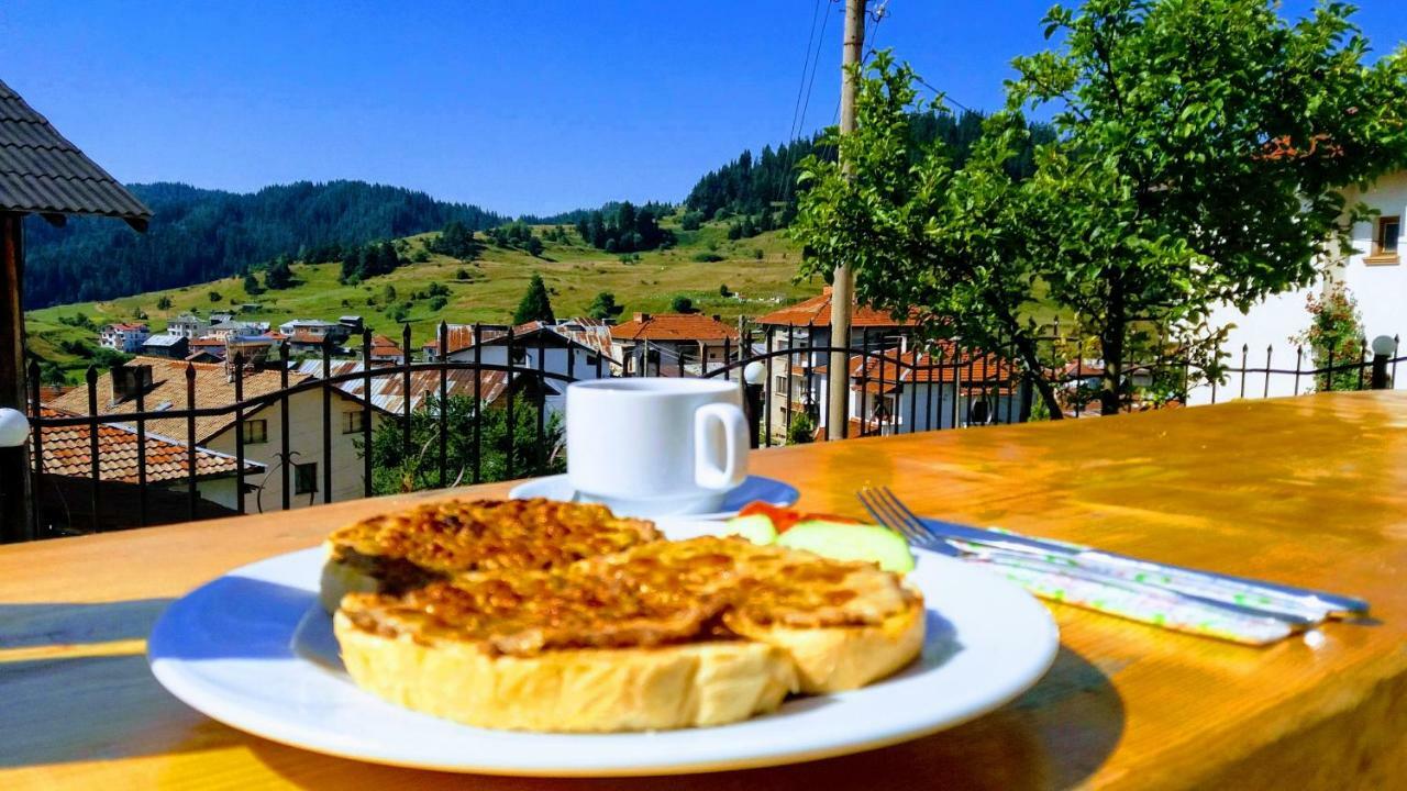 Къща За Гости Мелиса Borino Dış mekan fotoğraf